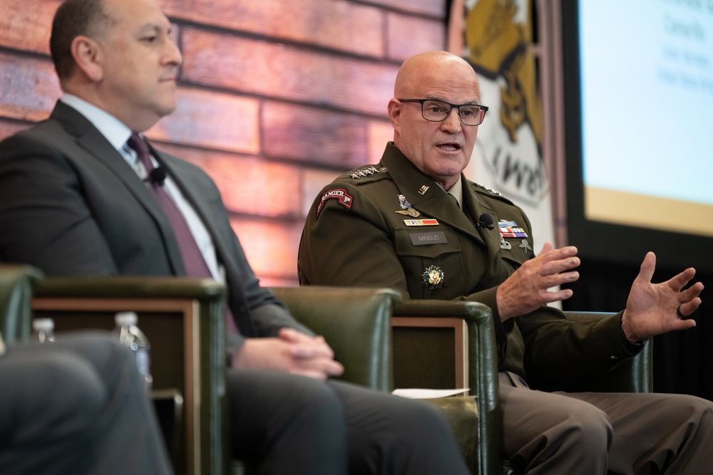 Accelerating Command and Control and Network Innovation Fireside Chat