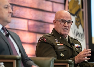 Accelerating Command and Control and Network Innovation Fireside Chat