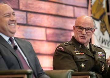 Accelerating Command and Control and Network Innovation Fireside Chat