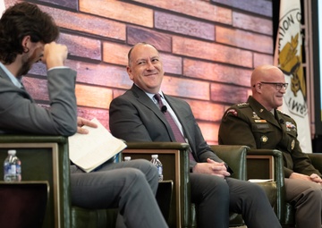 Accelerating Command and Control and Network Innovation Fireside Chat