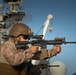 BLT 1/8, 24th MEU (SOC) Deck Shoot on USS Wasp (LHD 1)