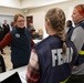 FEMA Administrator Visits Staff at Disaster Recovery Center