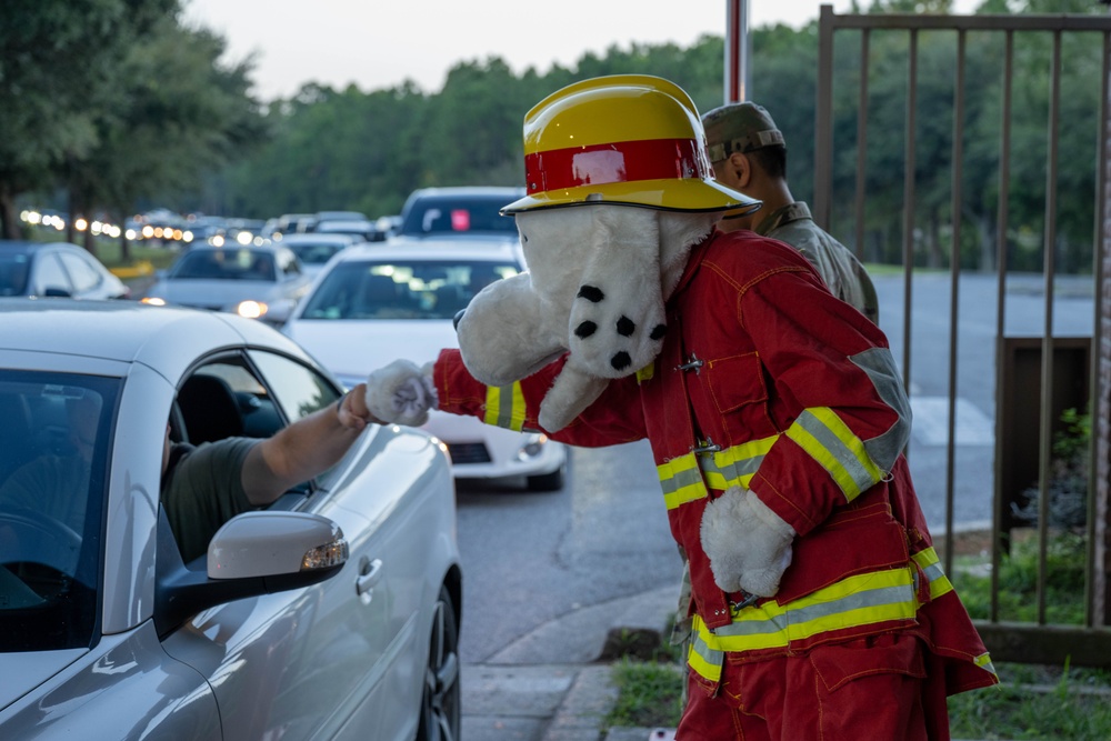 Fire Prevention Week sparks awareness