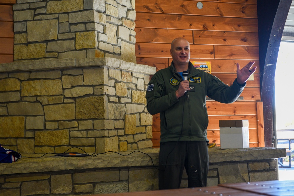 NAVFAC Holds Chili Cook Off