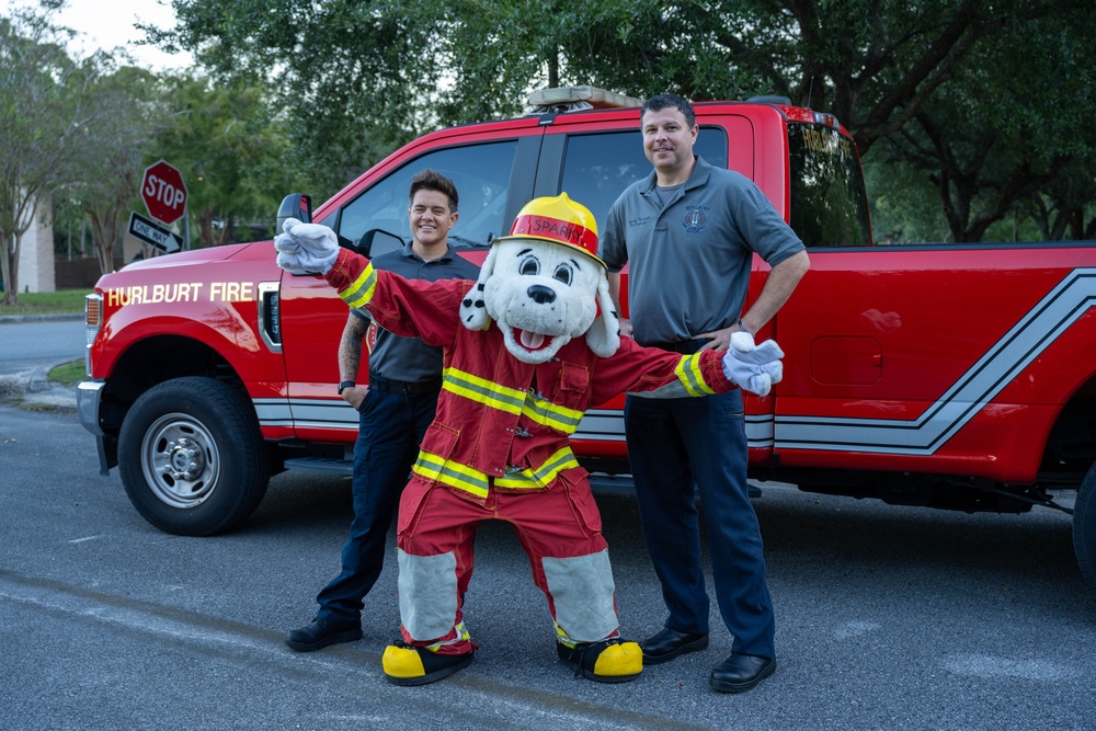 Fire Prevention Week sparks awareness