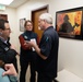 FEMA Administrator Visits Staff at Disaster Recovery Center