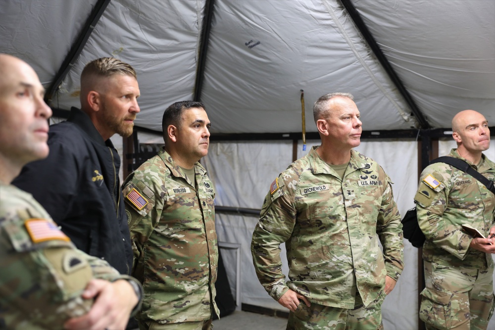 2-218 Field Artillery Battalion of the Oregon National Guard