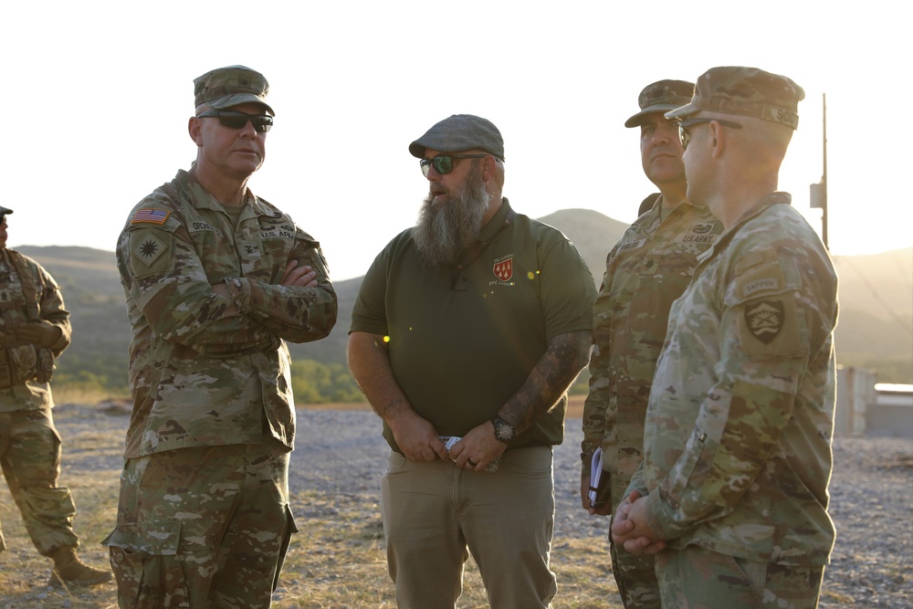 2-218 Field Artillery Battalion of the Oregon National Guard