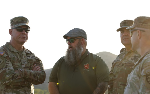 2-218 Field Artillery Battalion of the Oregon National Guard