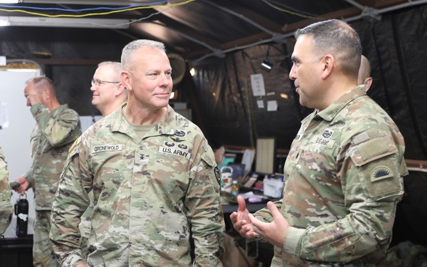 2-218 Field Artillery Battalion of the Oregon National Guard