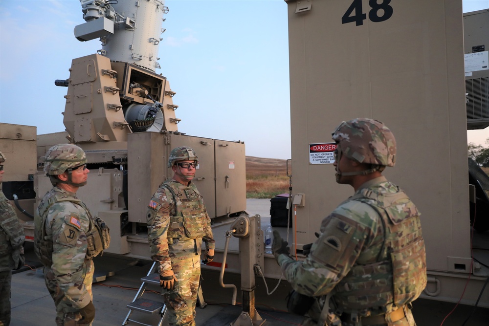 2-218 Field Artillery Battalion of the Oregon National Guard