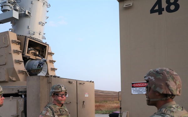 2-218 Field Artillery Battalion of the Oregon National Guard