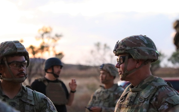 2-218 Field Artillery Battalion of the Oregon National Guard