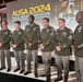 Army Best Squad Luncheon, AUSA 2024