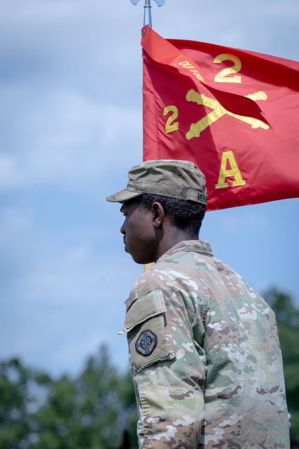 2024 Best Redleg Competition– Opening Ceremony