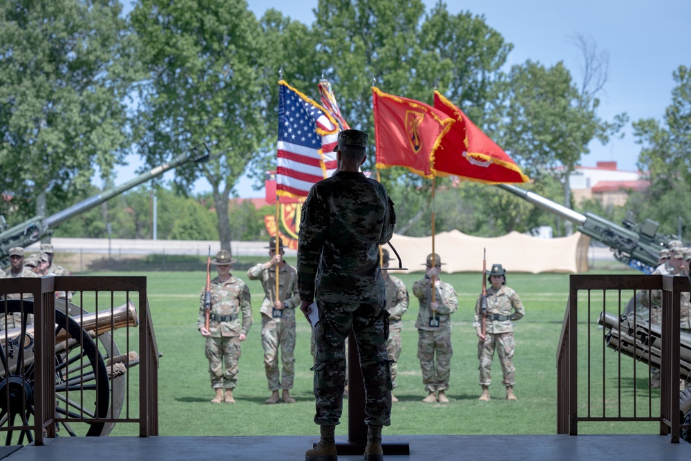 2024 Best Redleg Competition– Opening Ceremony