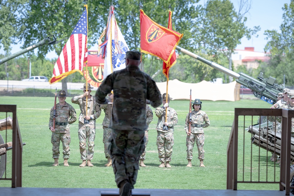 2024 Best Redleg Competition– Opening Ceremony