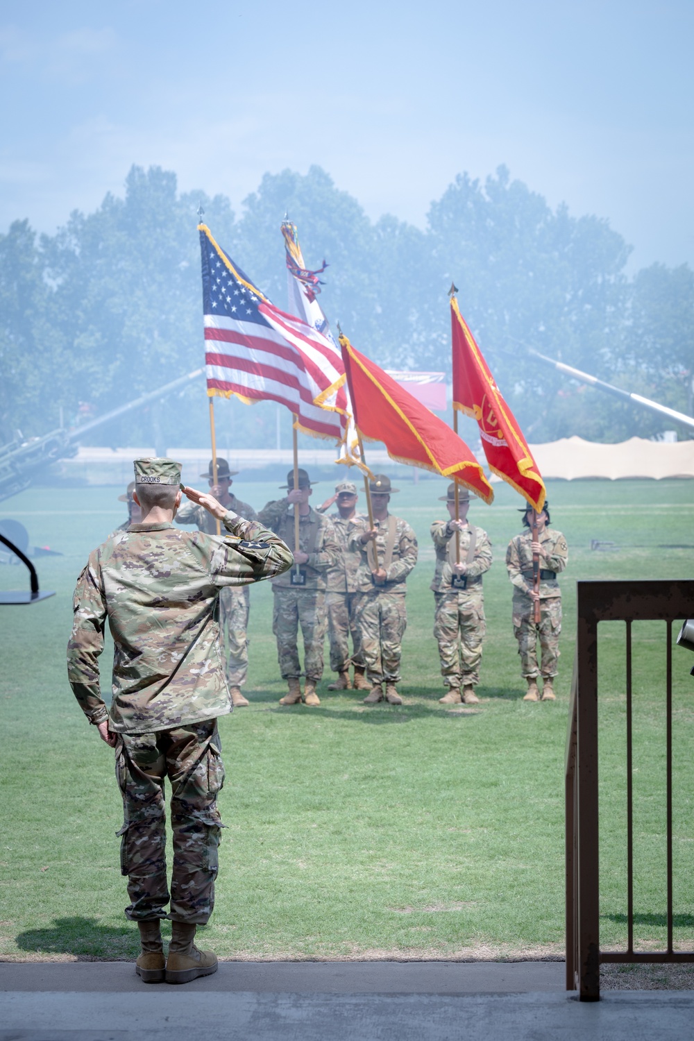 2024 Best Redleg Competition– Opening Ceremony