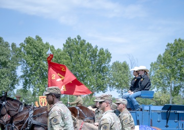 2024 Best Redleg Competition– Opening Ceremony