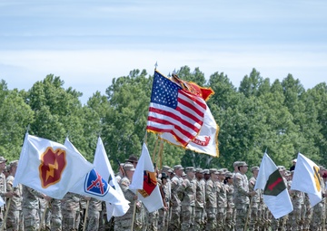 2024 Best Redleg Competition– Opening Ceremony