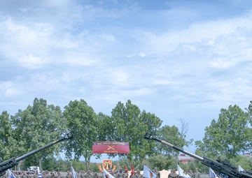 2024 Best Redleg Competition– Opening Ceremony