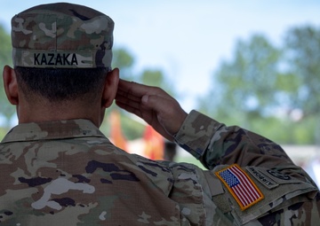 2024 Best Redleg Competition– Opening Ceremony