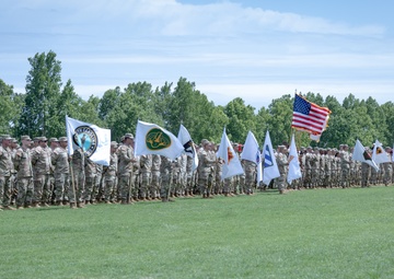 2024 Best Redleg Competition– Opening Ceremony