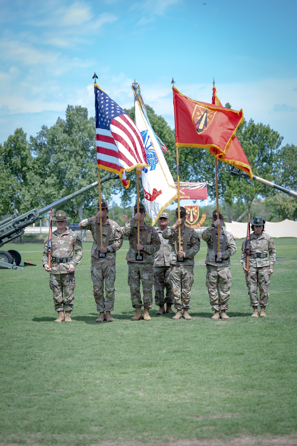 2024 Best Redleg Competition– Opening Ceremony