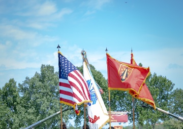 2024 Best Redleg Competition– Opening Ceremony