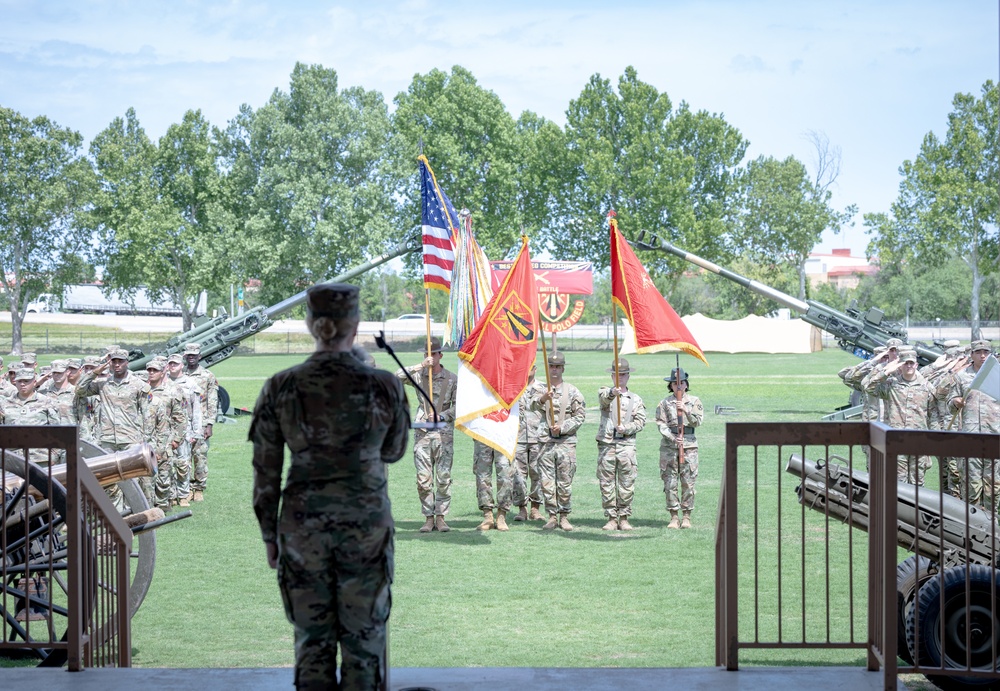 2024 Best Redleg Competition– Opening Ceremony