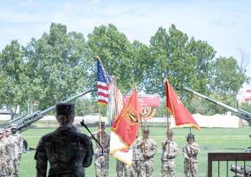 2024 Best Redleg Competition– Opening Ceremony