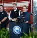 FEMA Administrator Speaks at Press Conference in Caldwell County