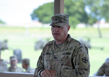 2024 Best Redleg Competition– Opening Ceremony