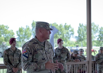 2024 Best Redleg Competition– Opening Ceremony