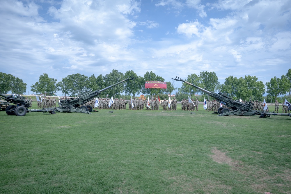 2024 Best Redleg Competition– Opening Ceremony