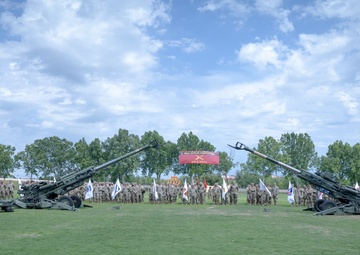 2024 Best Redleg Competition– Opening Ceremony