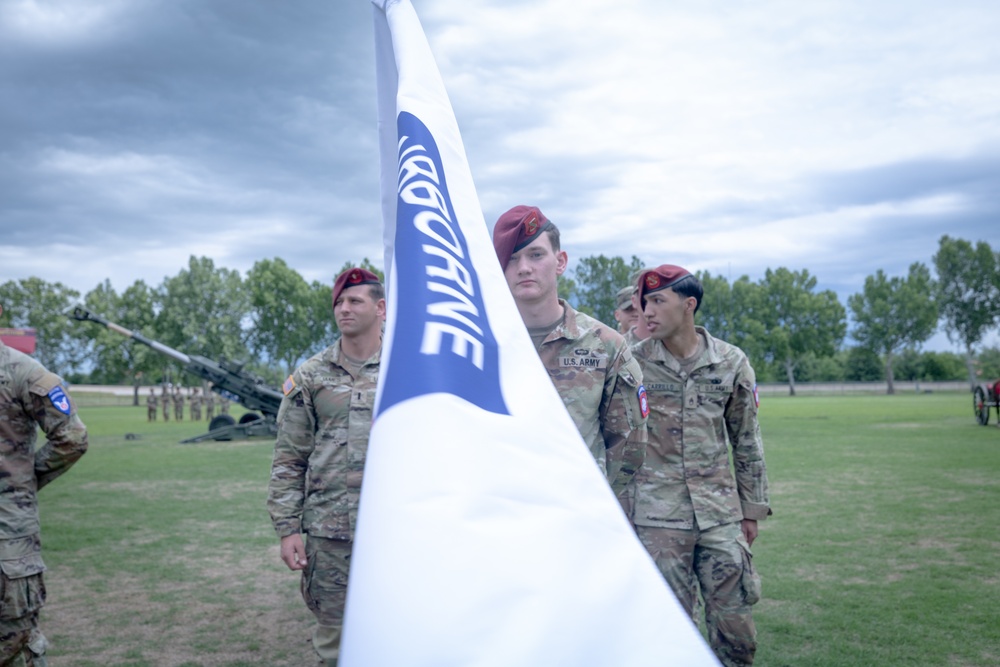 2024 Best Redleg Competition– Opening Ceremony
