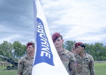 2024 Best Redleg Competition– Opening Ceremony