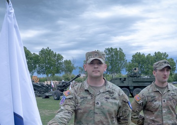 2024 Best Redleg Competition– Opening Ceremony