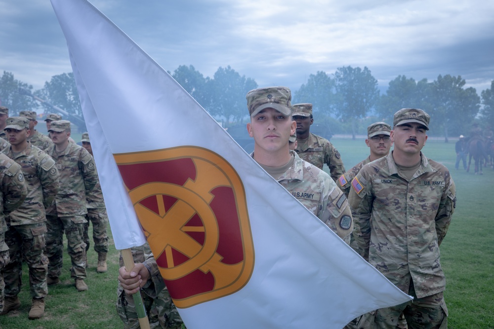 2024 Best Redleg Competition– Opening Ceremony