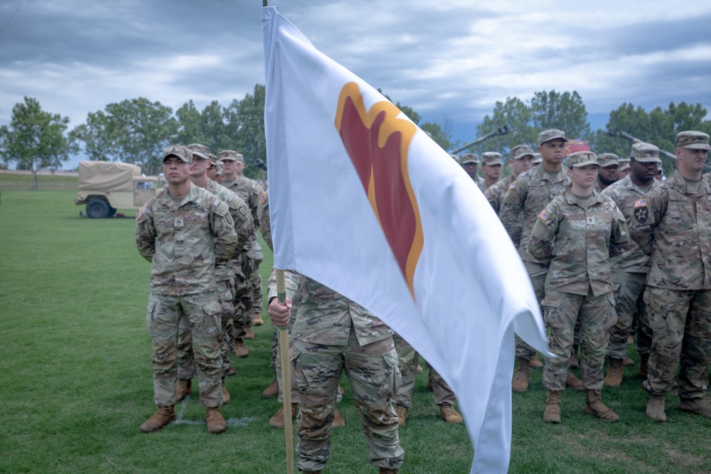 2024 Best Redleg Competition– Opening Ceremony