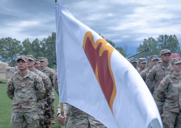 2024 Best Redleg Competition– Opening Ceremony