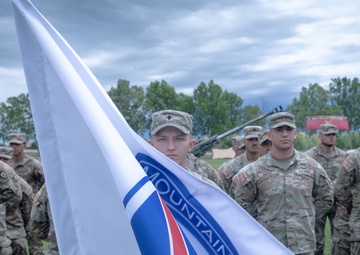 2024 Best Redleg Competition– Opening Ceremony