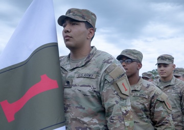 2024 Best Redleg Competition– Opening Ceremony