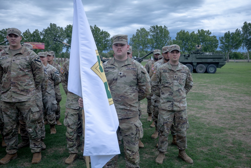 2024 Best Redleg Competition– Opening Ceremony