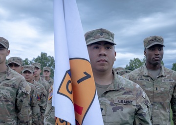 2024 Best Redleg Competition– Opening Ceremony