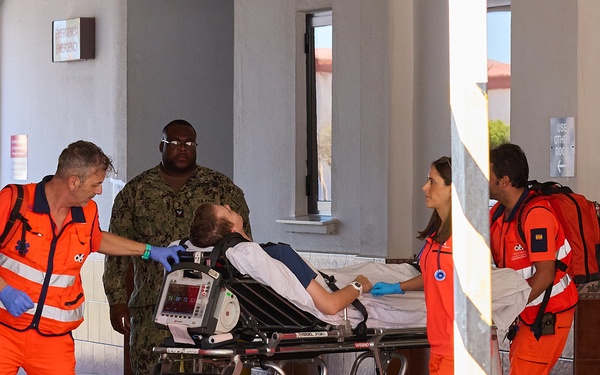 Unstoppable Together: Fostering Partnership with Host Nation