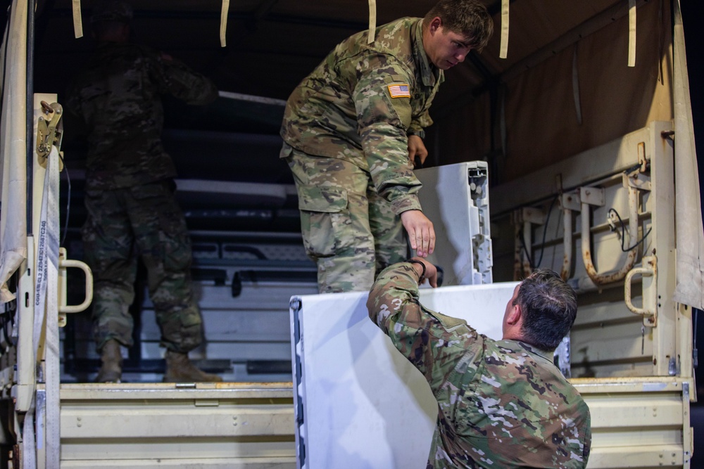 10th Mountain Division Conducts Warfighter 25-01