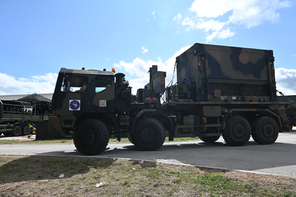 Exercise Quick Response 24 Closing Ceremony