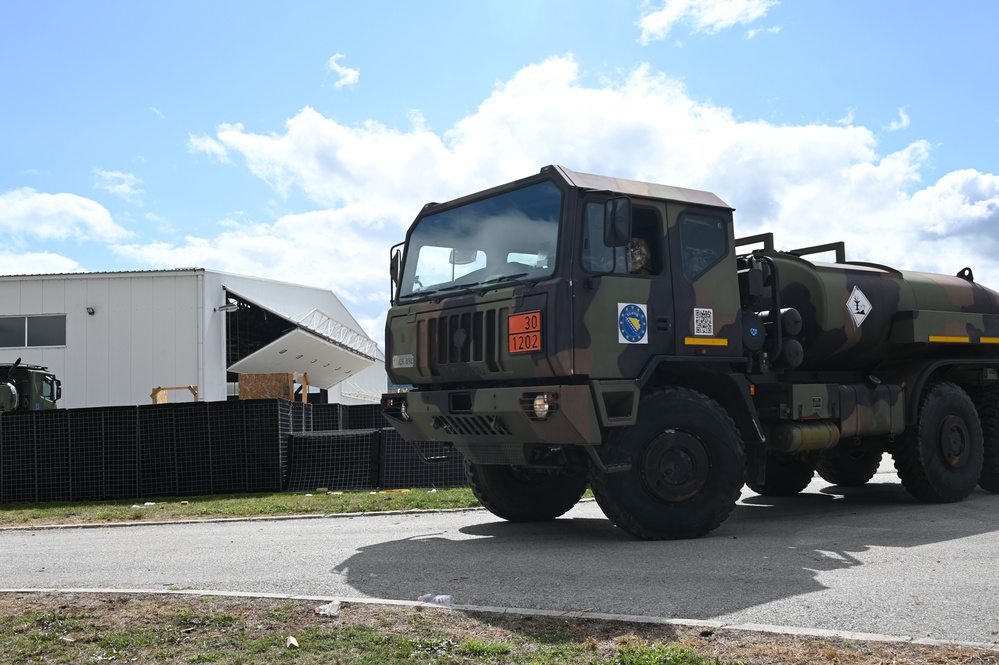 Exercise Quick Response 24 Closing Ceremony